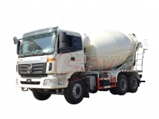 Transit Mixer Foton